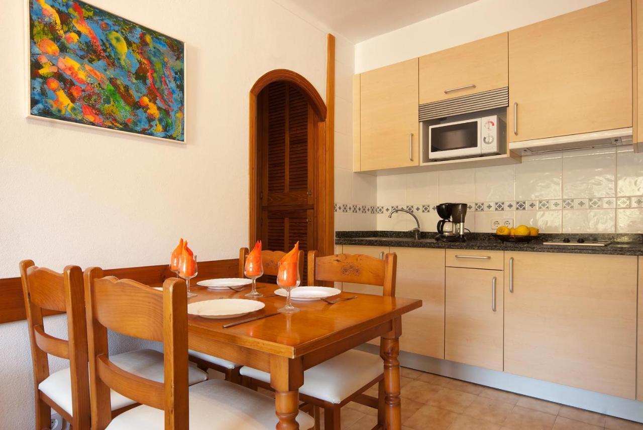 Pinos Altos 05 Apartamento Cala de Sant Vicenc Exterior foto