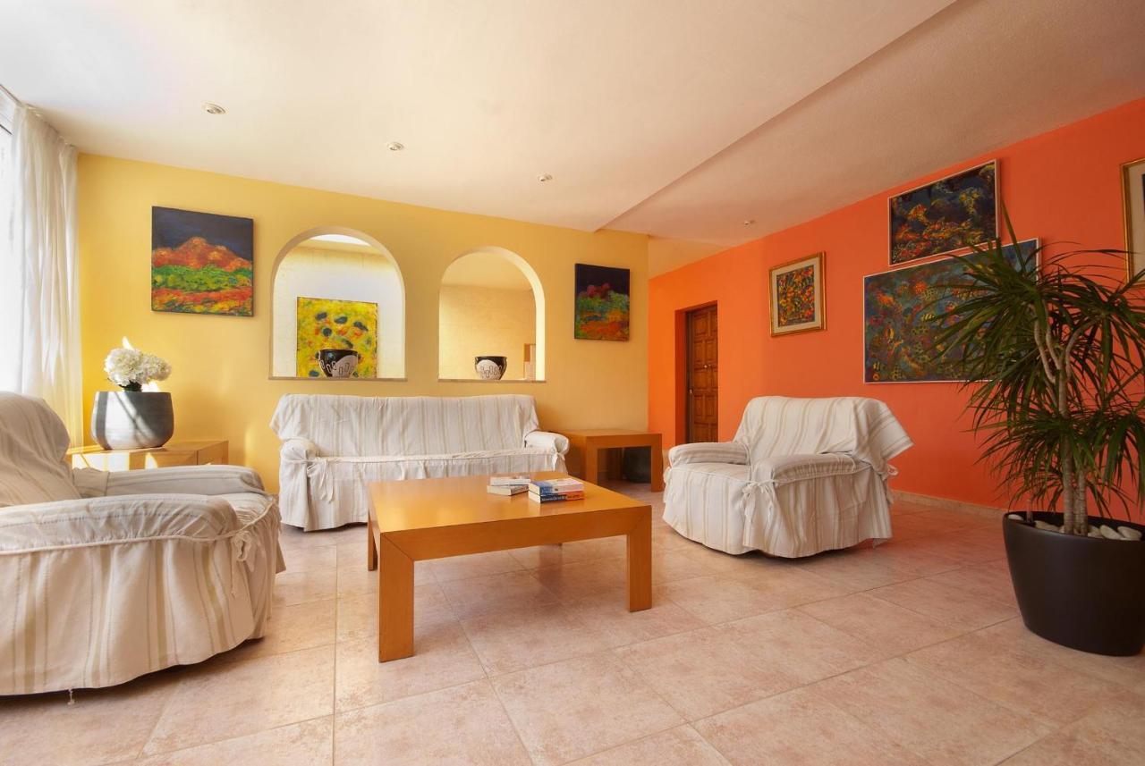 Pinos Altos 05 Apartamento Cala de Sant Vicenc Exterior foto