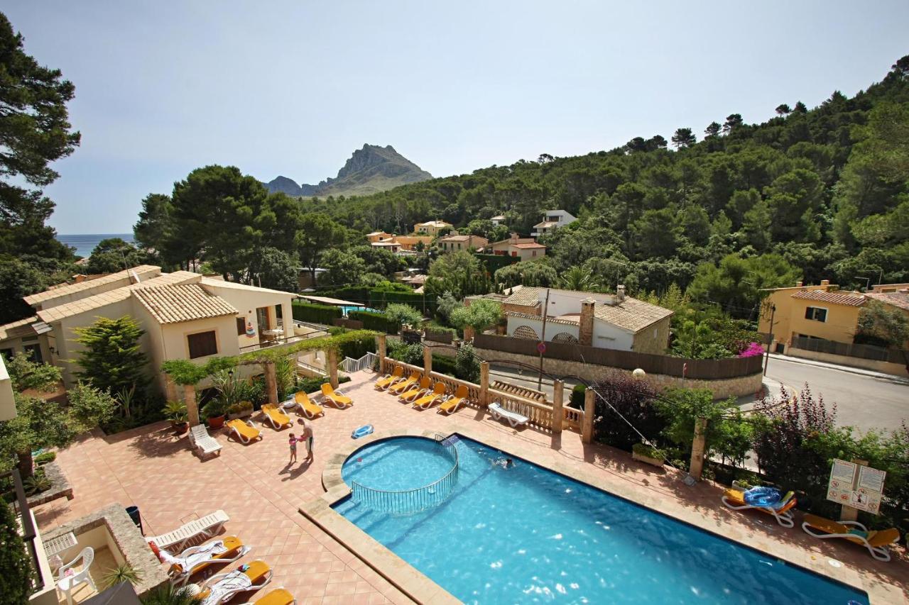 Pinos Altos 05 Apartamento Cala de Sant Vicenc Exterior foto